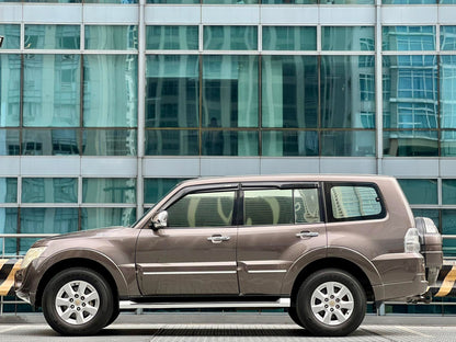 2013 Mitsubishi Pajero GLS 4x4 3.2, Automatic, Diesel