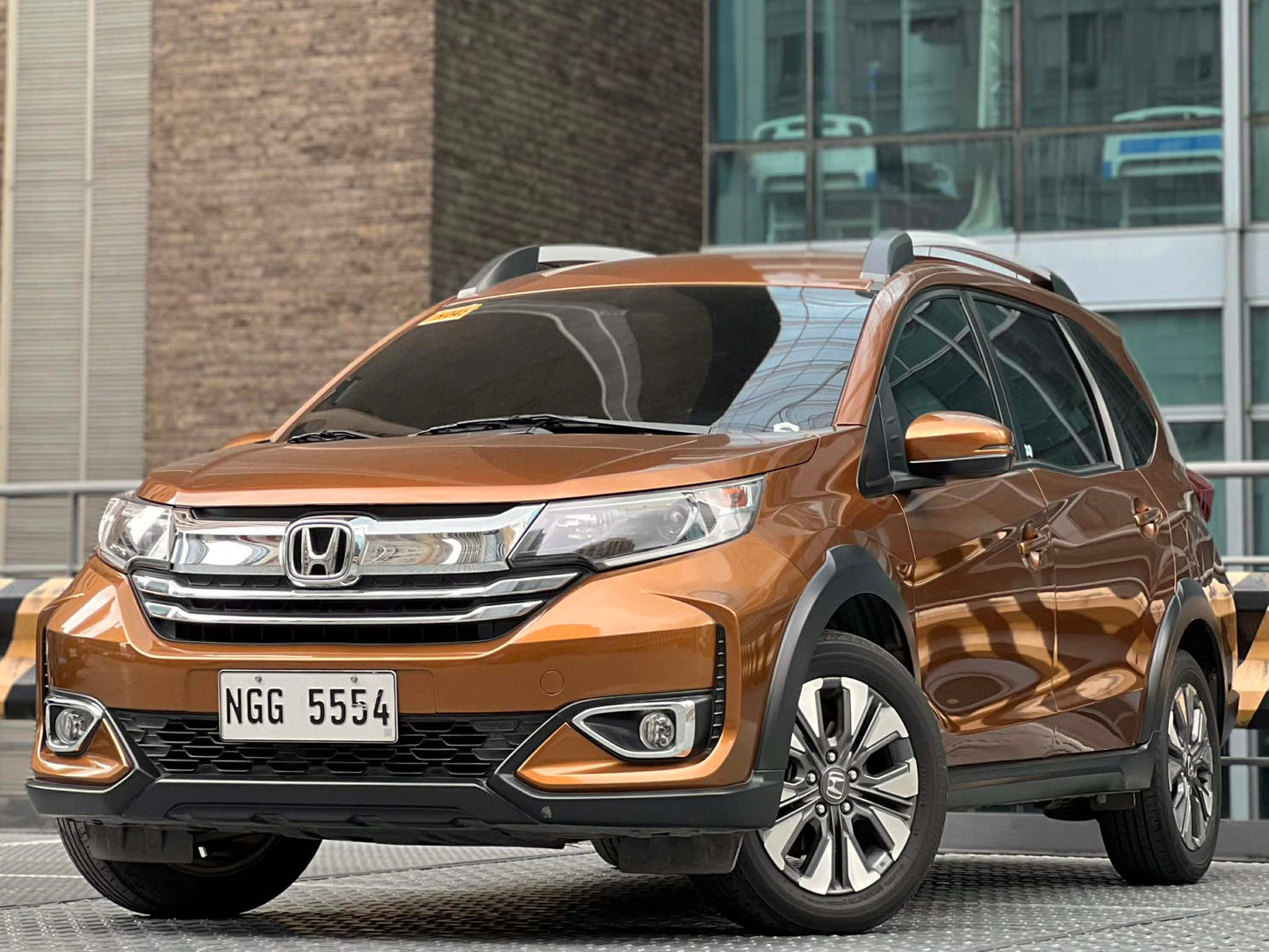 2020 Honda BRV 1.5 S, Automatic, Gas