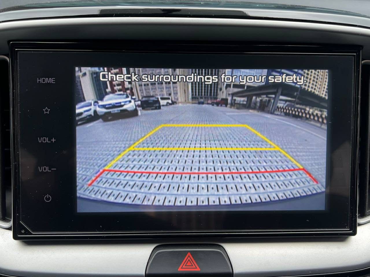 2021 Kia Stonic 1.4 LX Automatic Gas