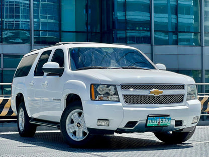 2012 Chevrolet Suburban 4x4  V8 Z71 5.3, Automatic, Gas