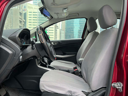 2020 Ford Ecosport 1.5 Trend Automatic Gas