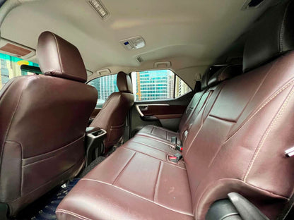 2019 Toyota Fortuner G 4x2, Automatic, Diesel