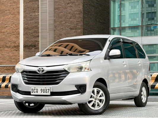 2016 Toyota Avanza 1.3 E, Automatic, Gas