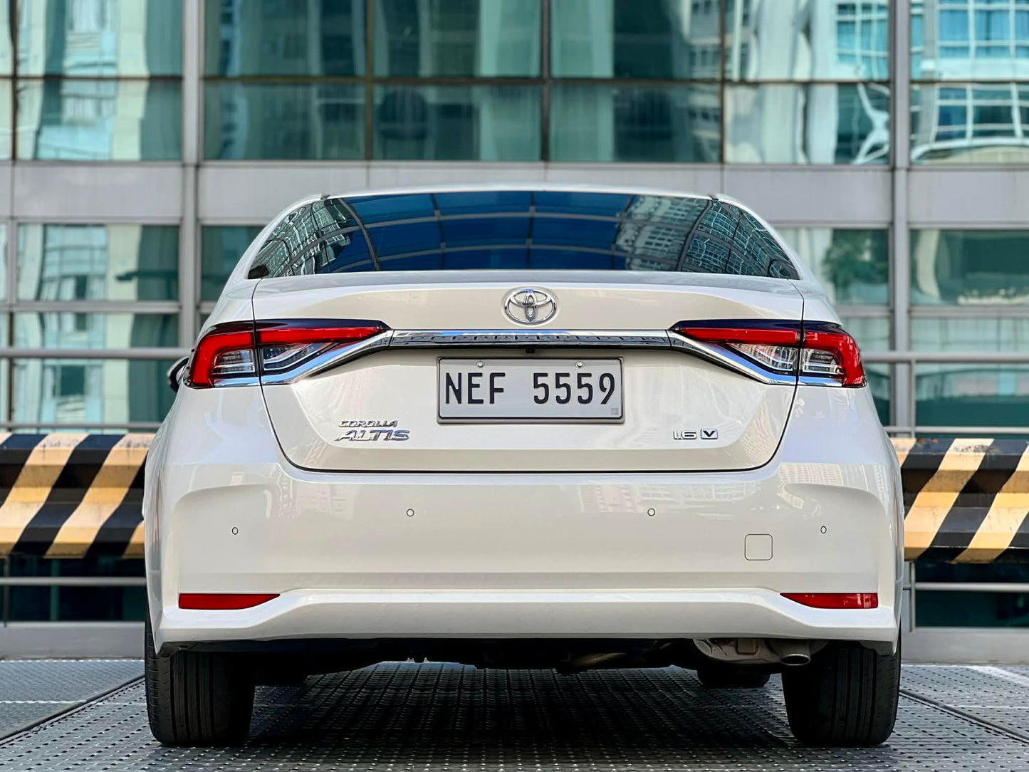 2020 Toyota Altis 1.6 V, Automatic, Gas