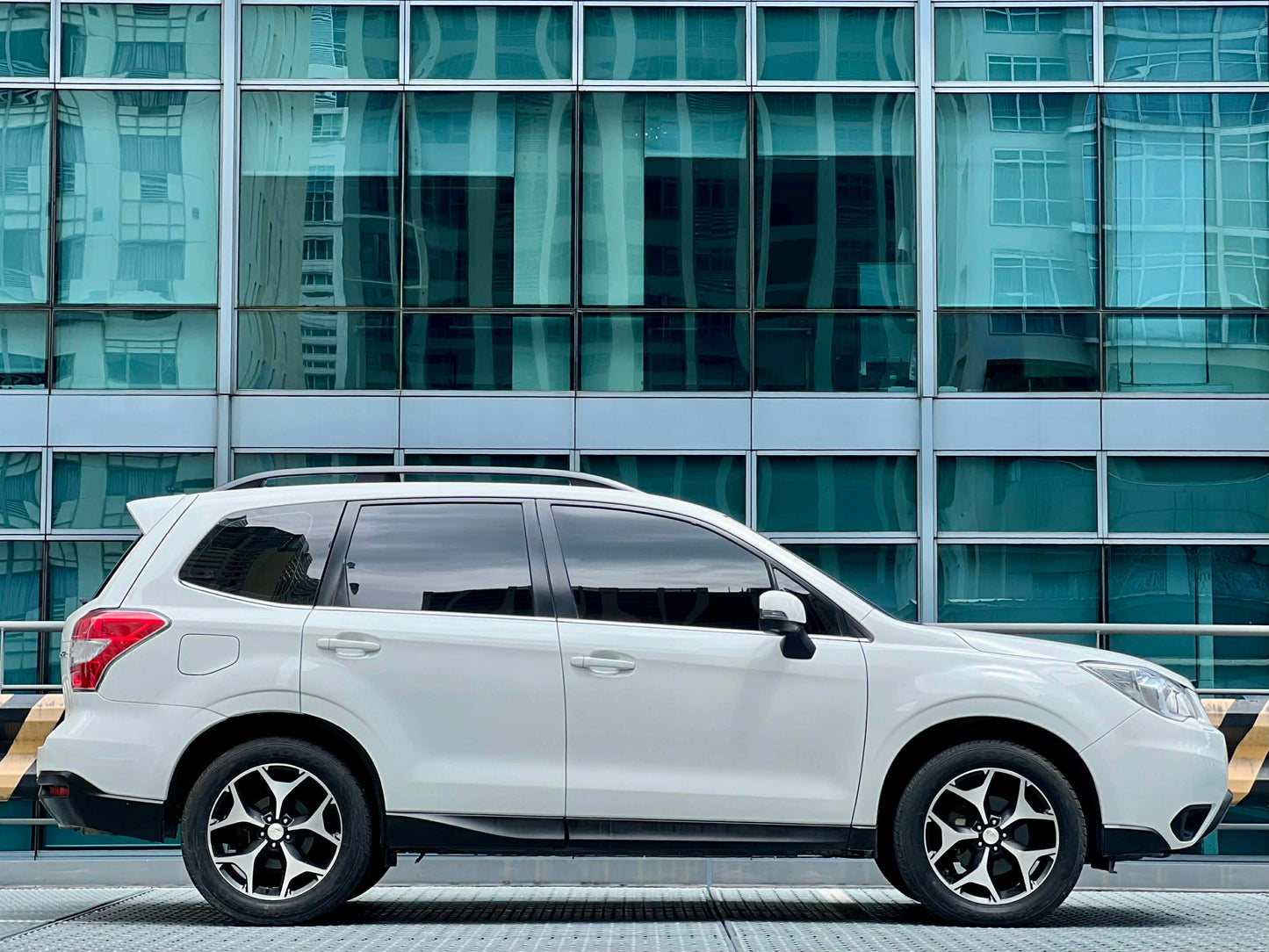 2015 Subaru Forester 2.0 IP, Automatic, Gas