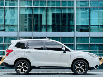 2015 Subaru Forester 2.0 IP, Automatic, Gas