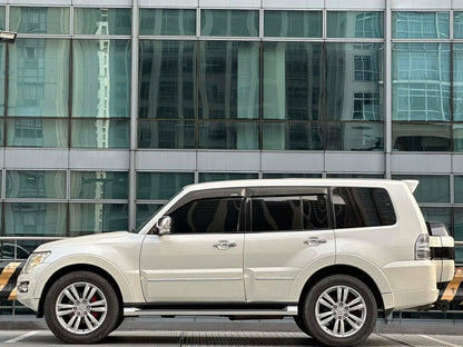 2011 Mitsubishi Pajero GLS 4x4 3.8 V6,  Automatic, Gas