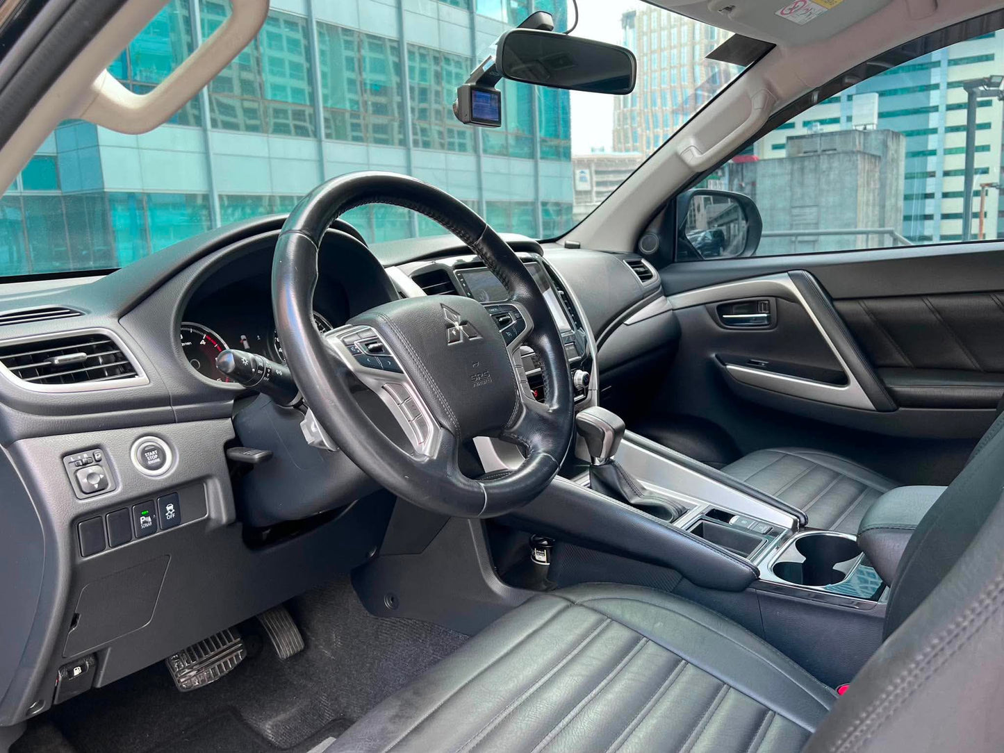 2020 Mitsubishi Montero Sport GLS,Automatic Diesel