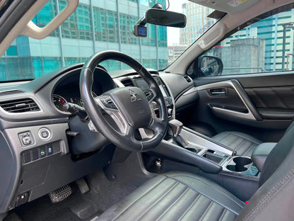 2020 Mitsubishi Montero Sport GLS,Automatic Diesel