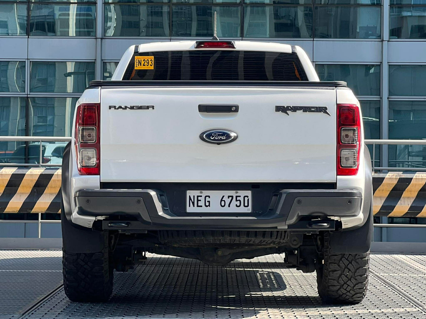 2020 Ford Raptor 4x4 2.0 Bi Turbo, Automatic, Diesel