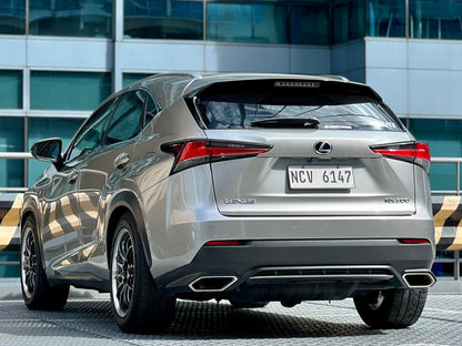 2018 Lexus NX300 F Sport 2.0, Automatic, Gas