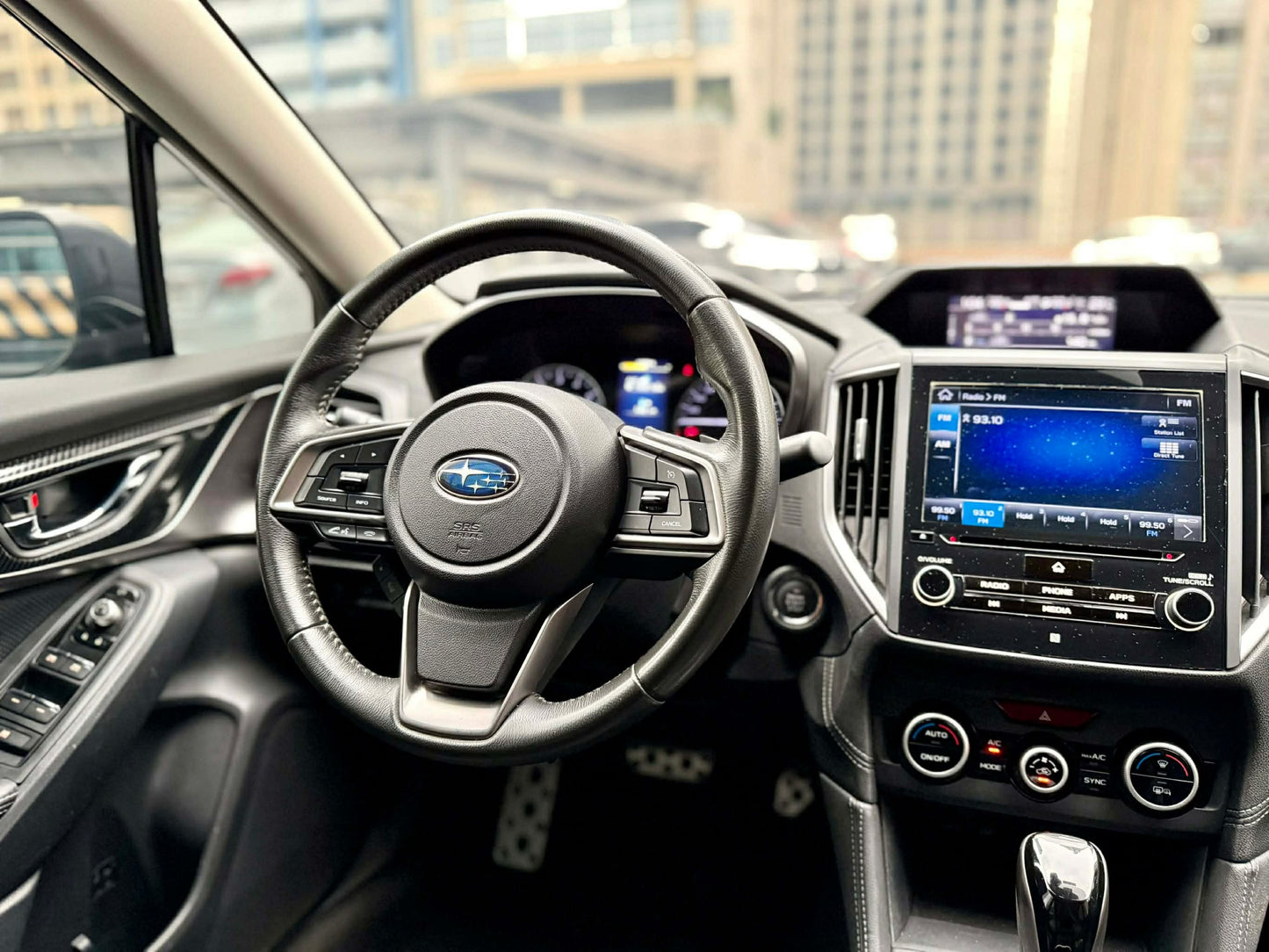 2018 Subaru Impreza 2.0i-S AWD, Automatic, Gas