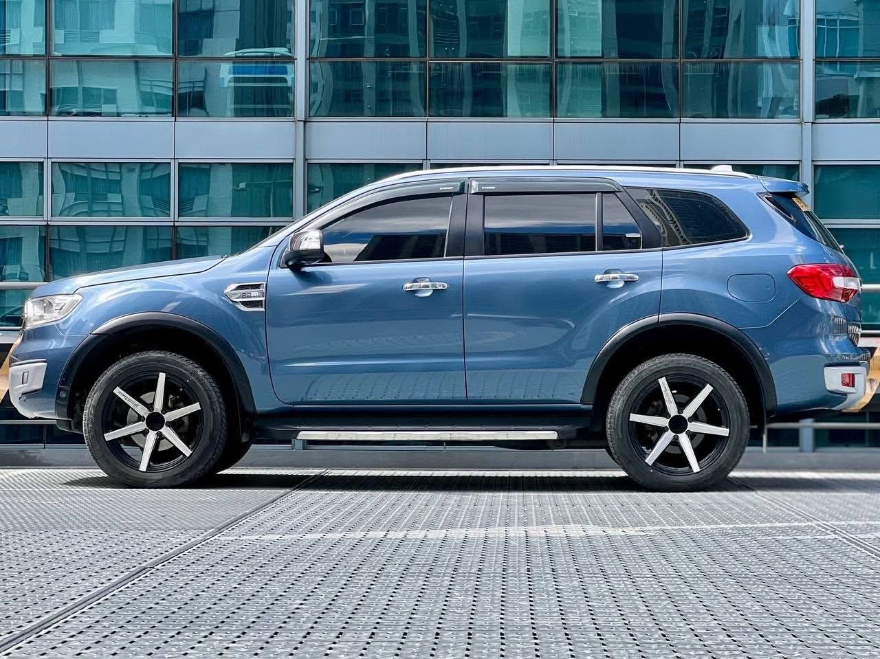 2018 Ford Everest 2.2 Titanium 4x2, Automatic, Diesel