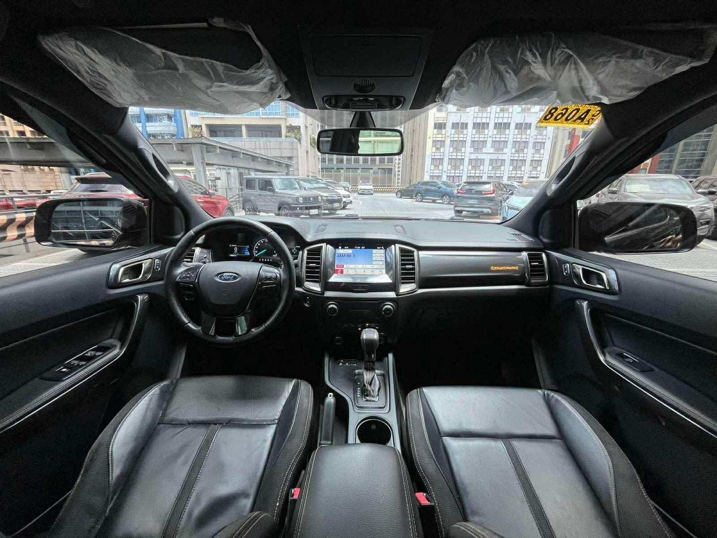 2019 Ford Ranger Wildtrak 4x2 2.0, Automatic, Diesel