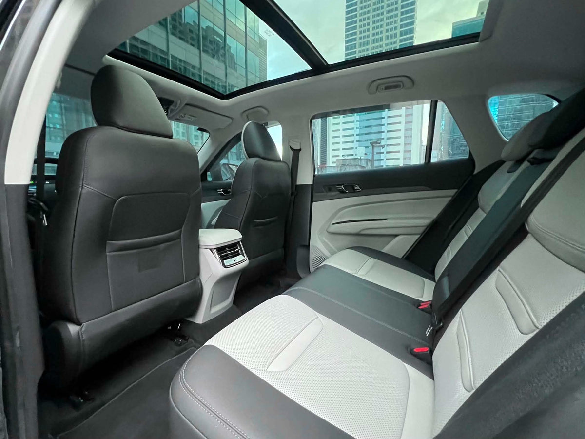 2024 Ford Territory 1.5 Titanium X, Automatic, Gas