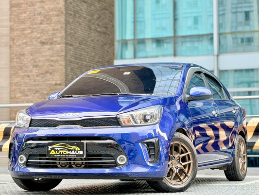 2023 Kia Soluto 1.4 EX, Automatic, Gas