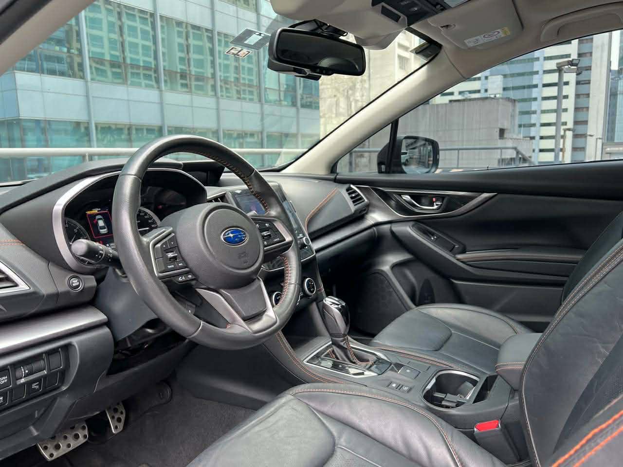2018 Subaru XV 2.0i-S Eyesight, Automatic, Gas