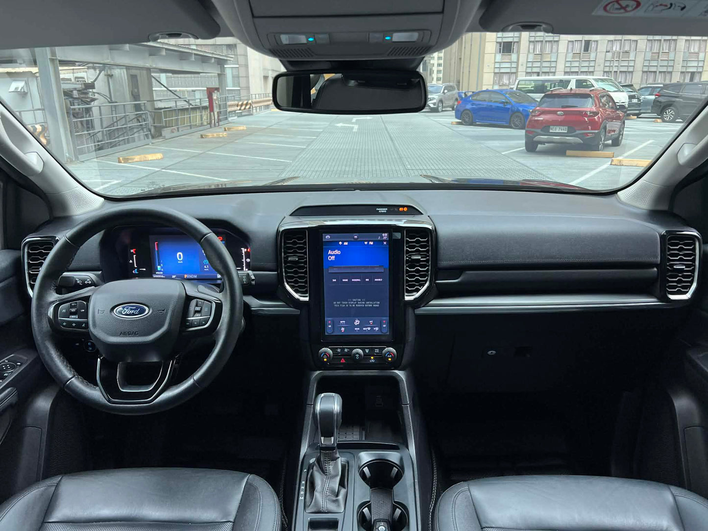 2023 Ford Everest (Next Gen) 2.0 Sports 4x2, Automatic, Diesel