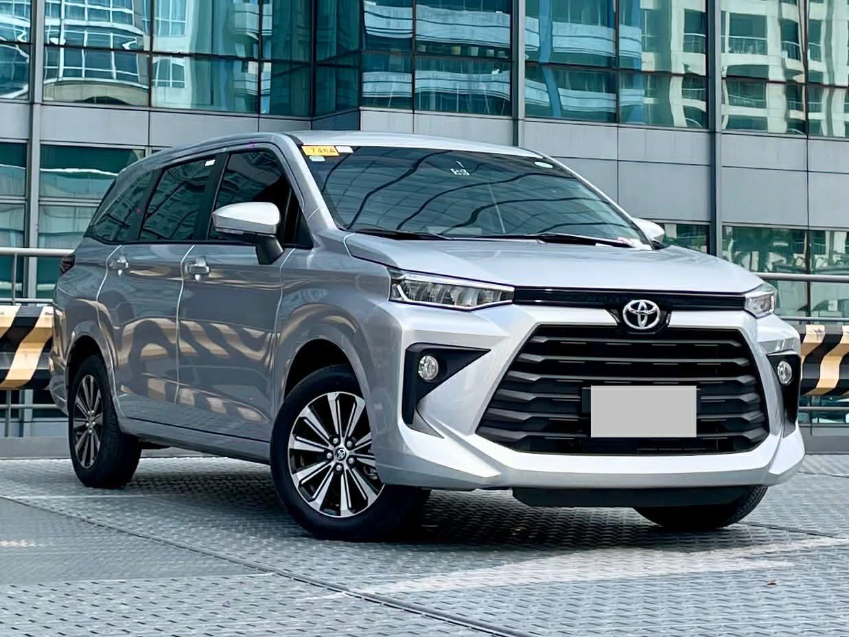 2025 Toyota Avanza 1.5 G, Automatic, Gas