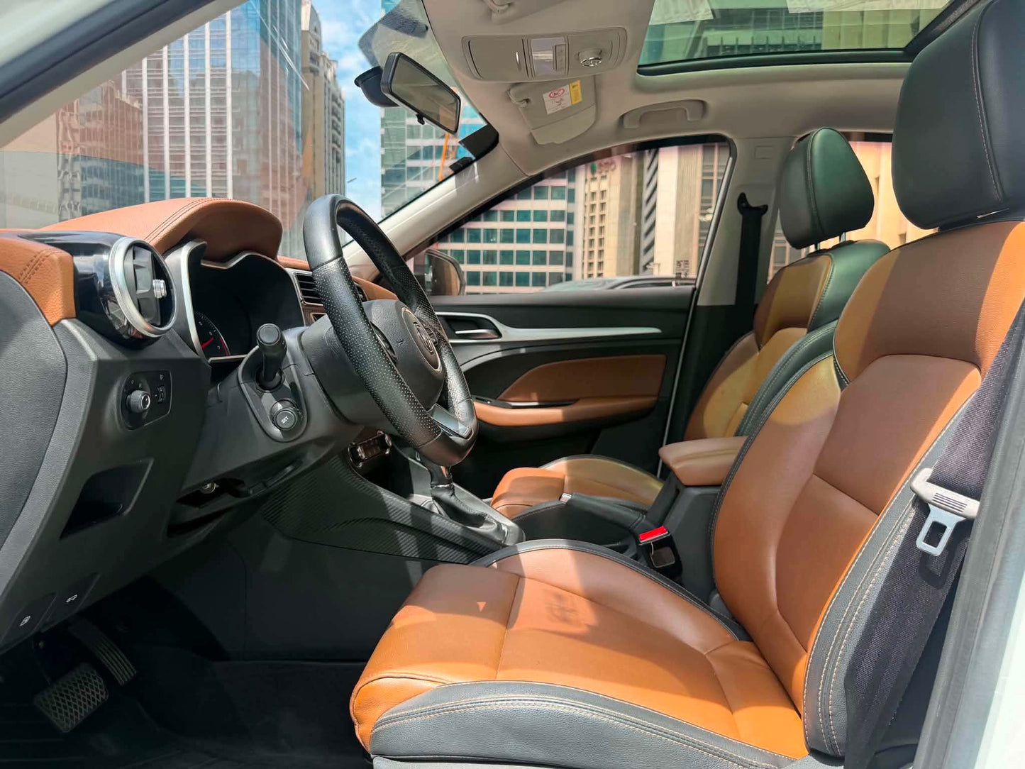 2023 MG ZS 1.5 Alpha, Automatic, Gas