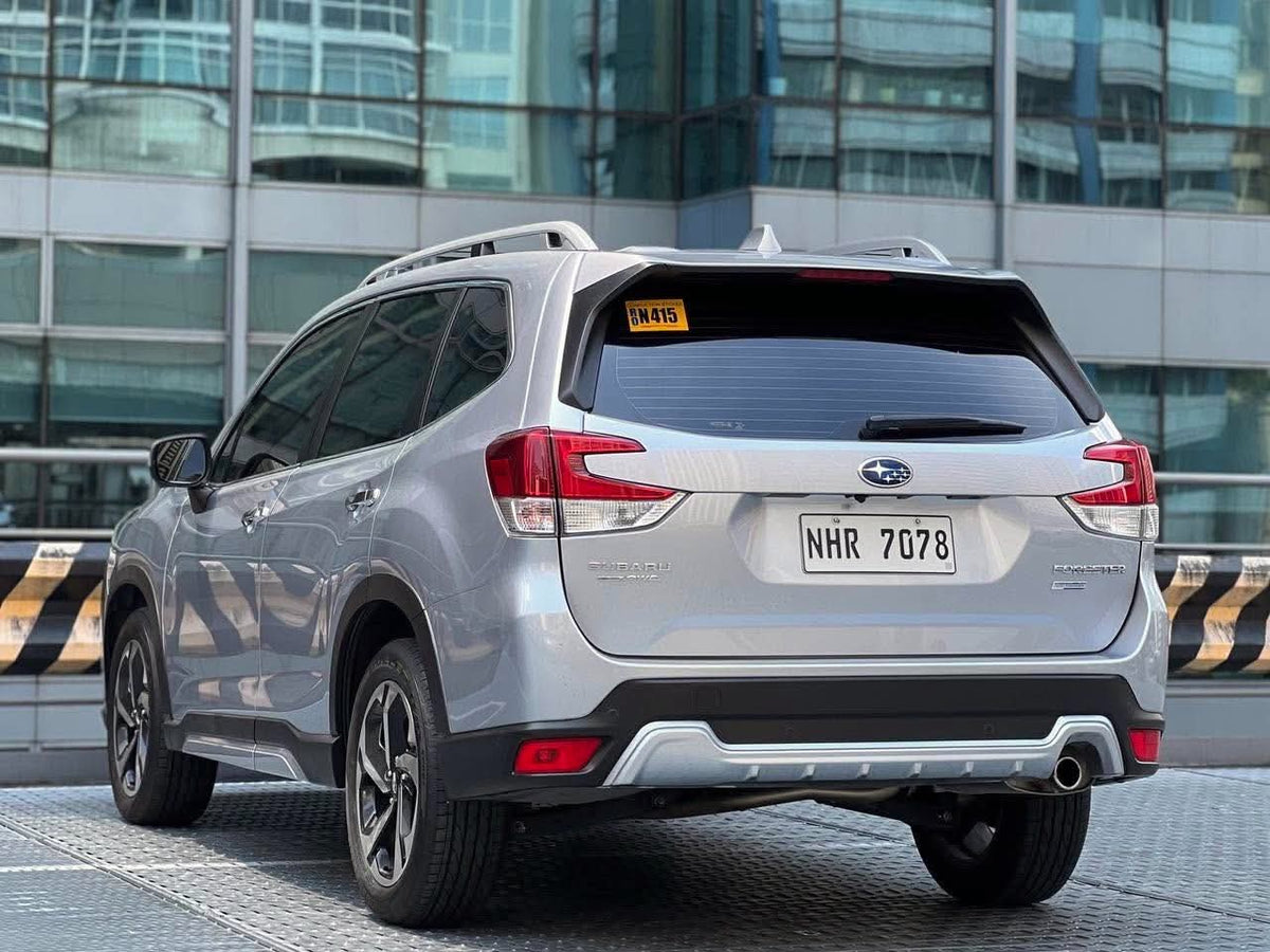 2023 Subaru Forester 2.0i-S Eyesight, Automatic, Gas