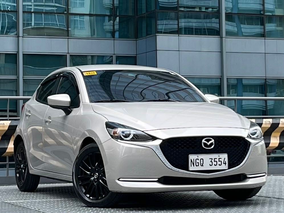 2022 Mazda 2 Hatchback 1.5, Automatic, Gas