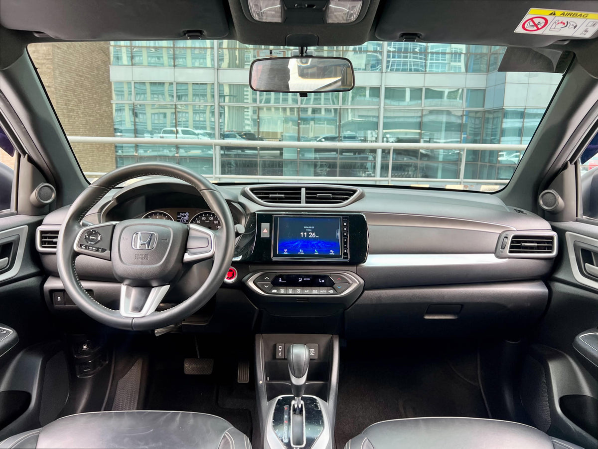 2023 Honda BRV V 1.5, Automatic, Gas