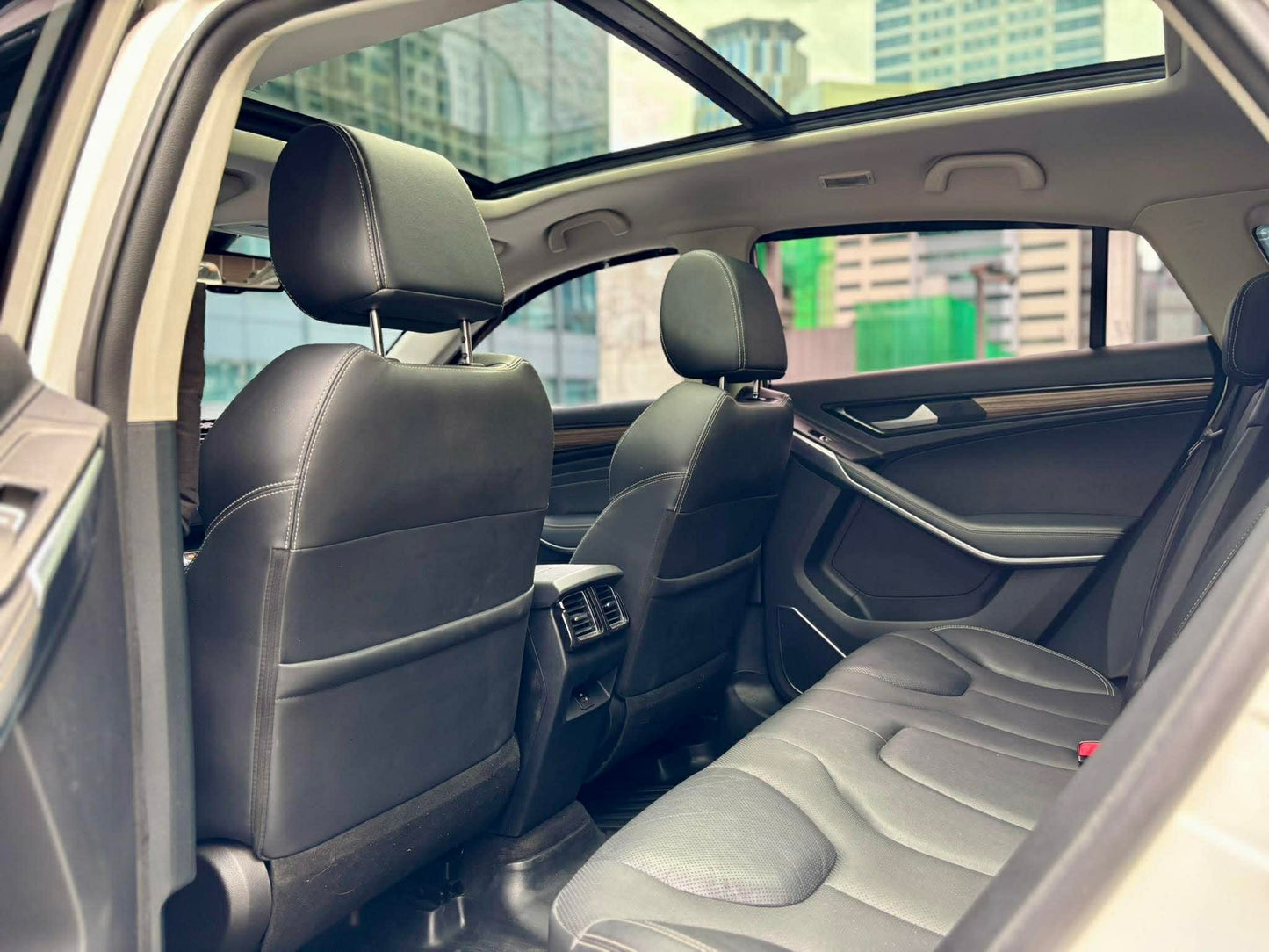 2022 Ford Territory Titanium 1.5, Automatic, Gas