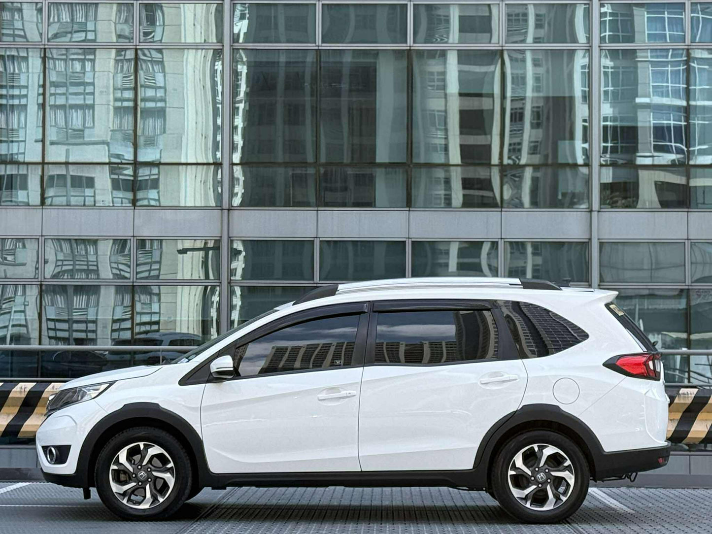 2018 Honda BRV S 1.5, Automatic, Gas