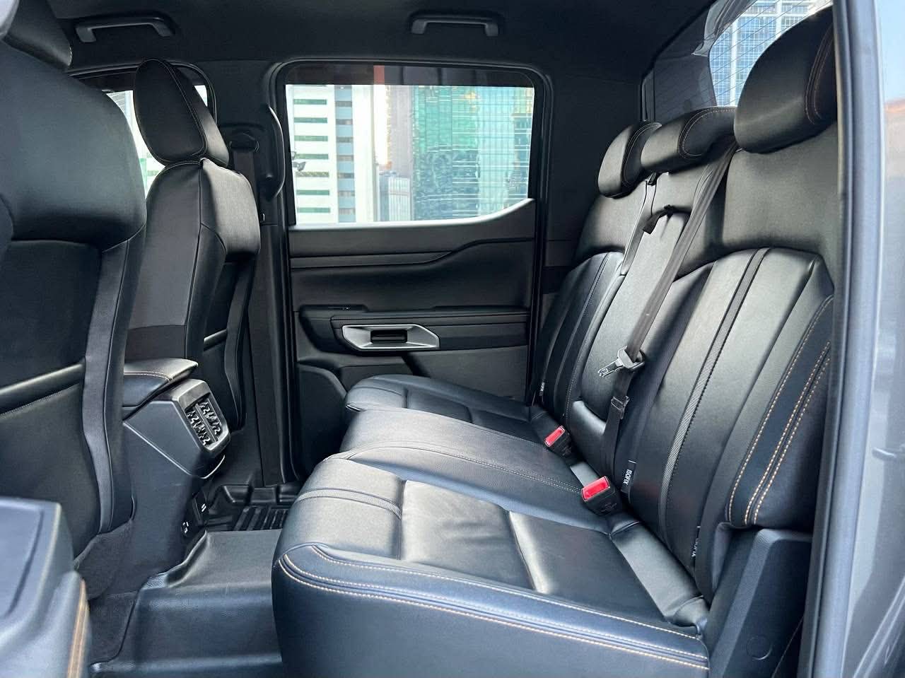 2023 Ford Ranger Wildtrak 4x2 2.0, Automatic, Diesel