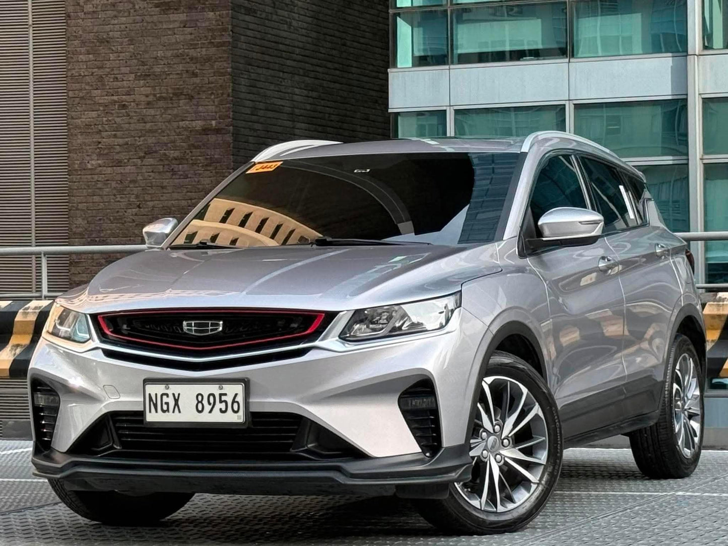 2022 Geely Coolray 1.5 Premium, Automatic, Gas