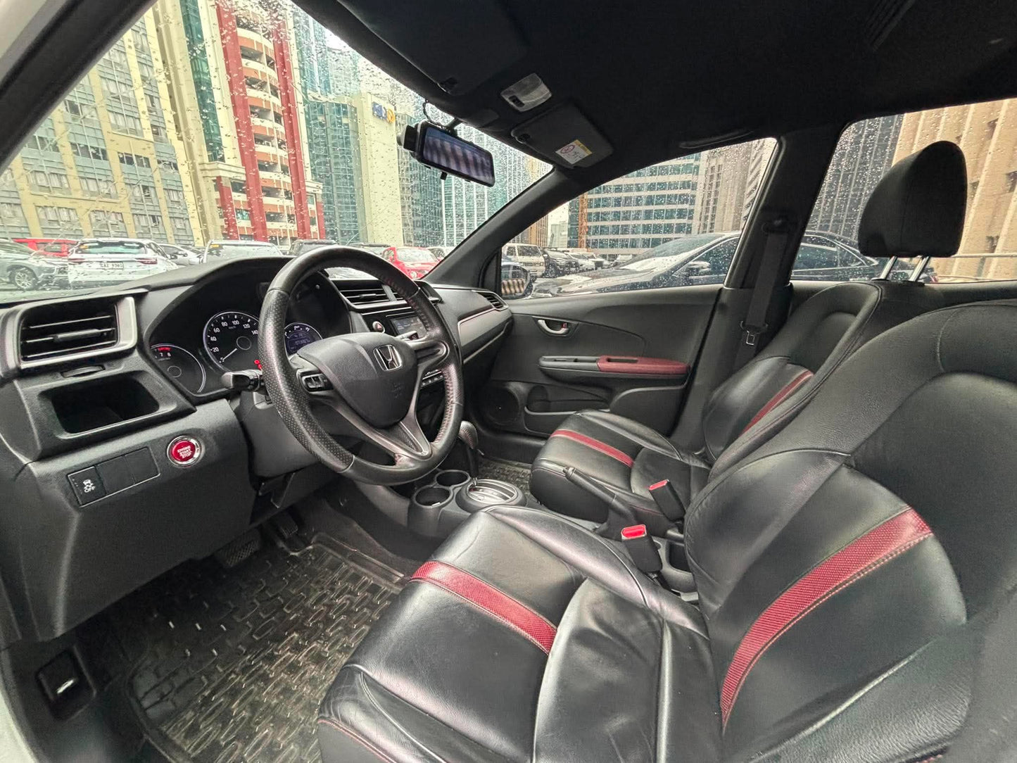2020 Honda BRV 1.5 V, Automatic, Gas