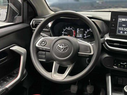 2023 Toyota Raize 1.2 E, Manual, Gas