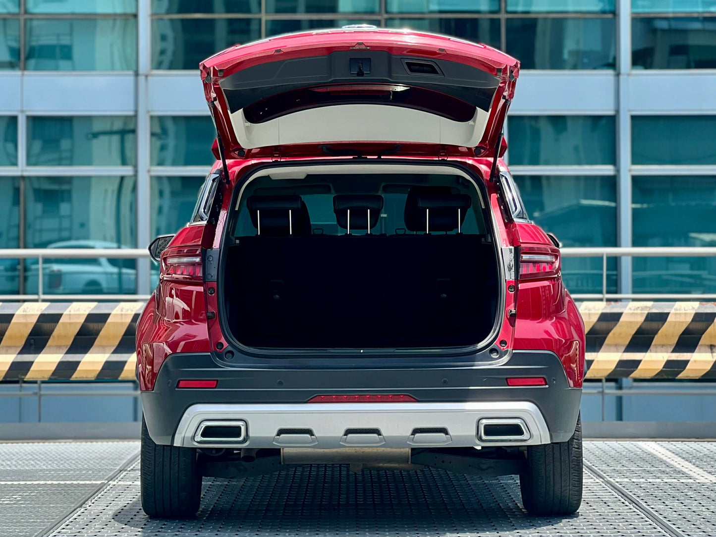 2021 Ford Territory Trend 1.5, Automatic, Gas