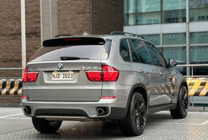 2012 BMW X5 xDrive 3.0, Automatic, Gas