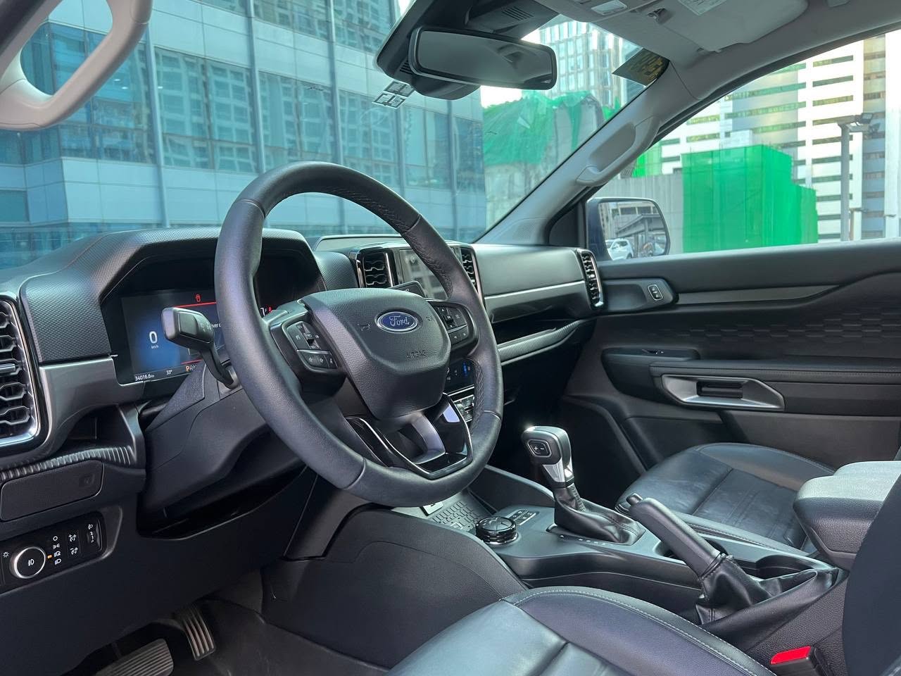 2024 Ford Ranger Sport 4x4 2.0, Automatic, Diesel