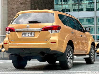 2019 Nissan Terra 4x4 2.5 VL, Automatic, Diesel