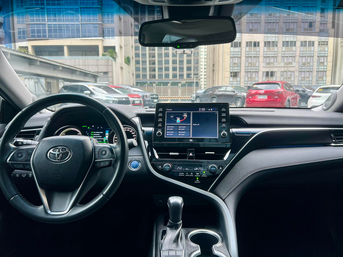 2024 Toyota Camry 2.5 HEV, Automatic, Gas