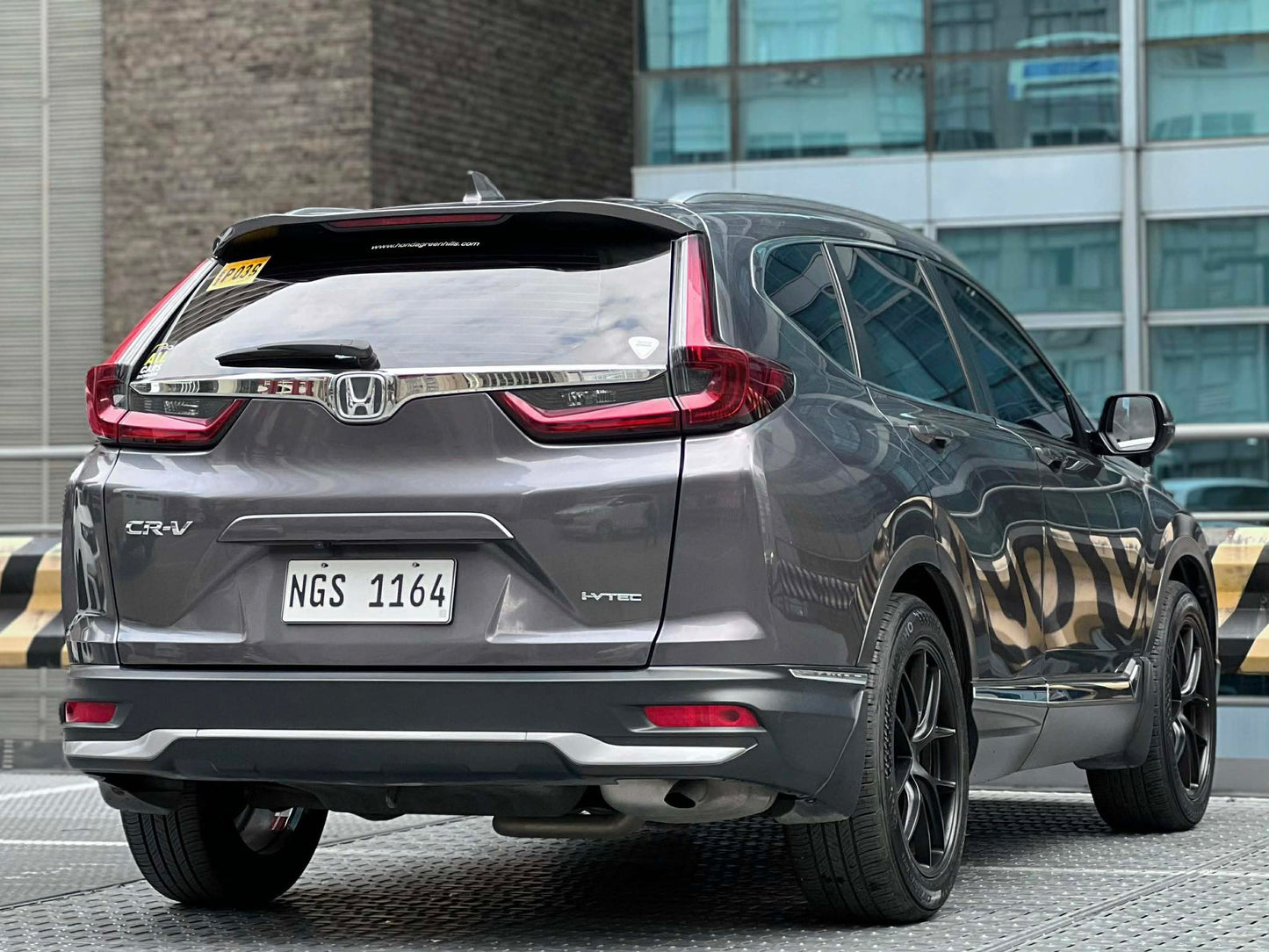 2021 Honda CRV 2.0 CVT, Automatic, Gas