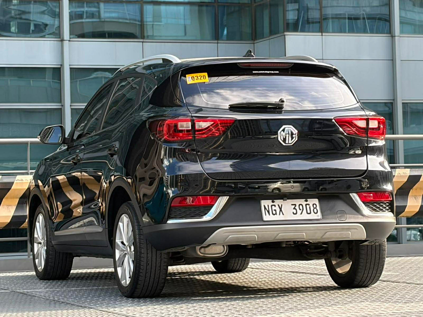 2022 MG ZS Style 1.5, Automatic, Gas