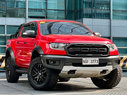 2020 Ford Raptor 4x4 2.0 Bi Turbo, Automatic, Diesel