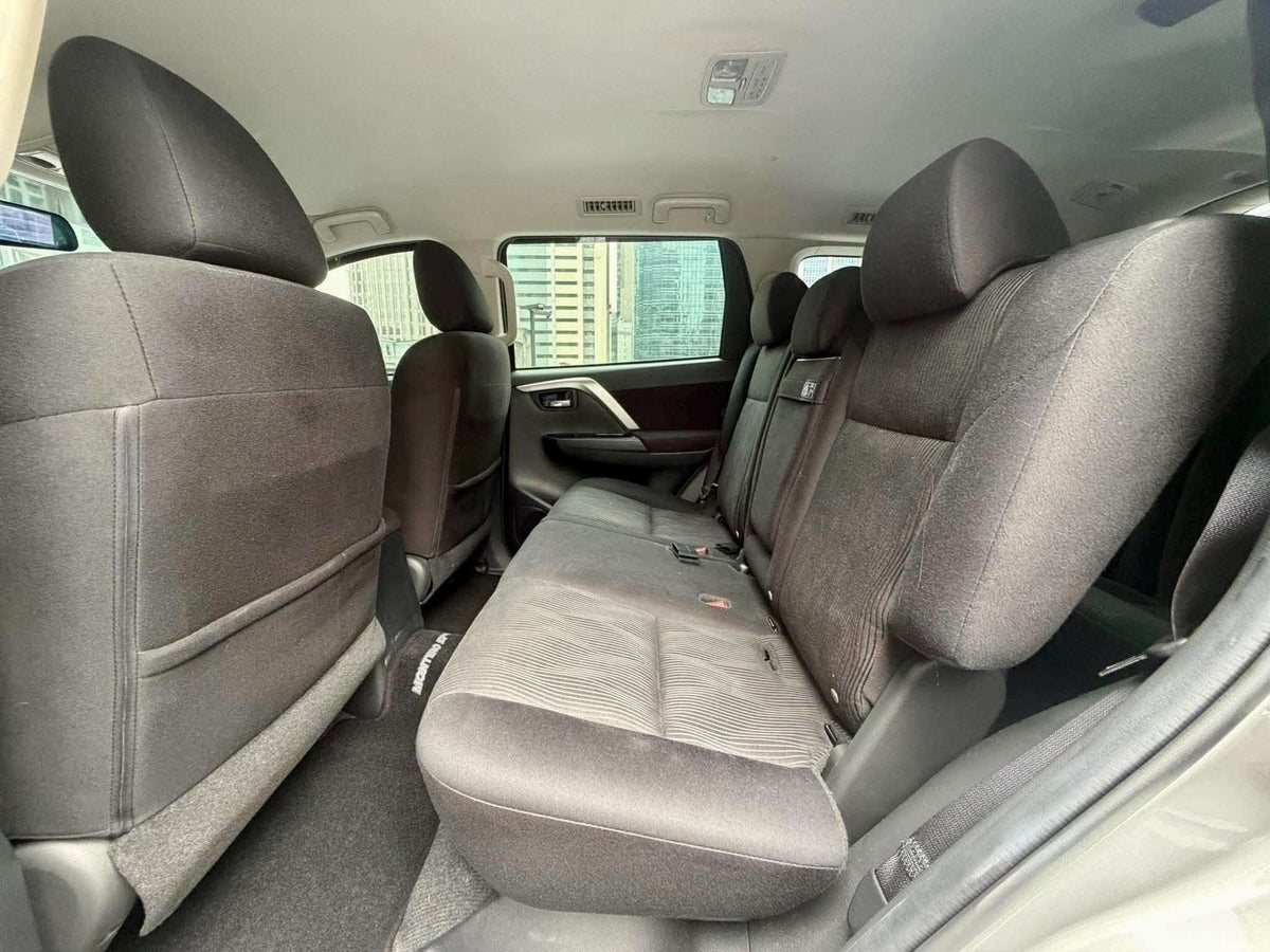 2025 Mitsubishi Montero Sport 2.4D 2WD GLX, Manual, Diesel