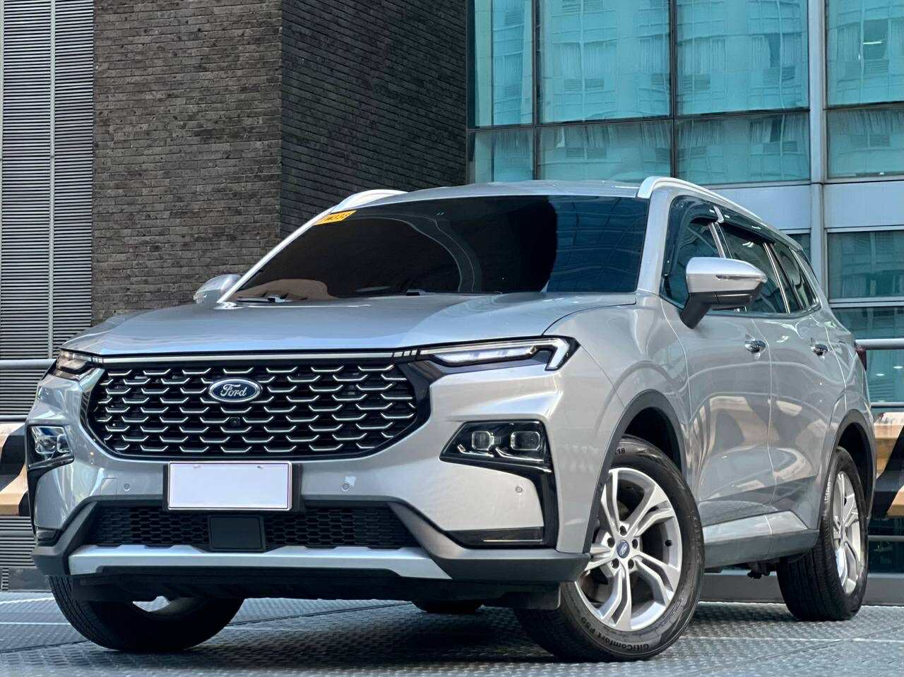 2024 Ford Territory Titanium 1.5, Automatic, Gas