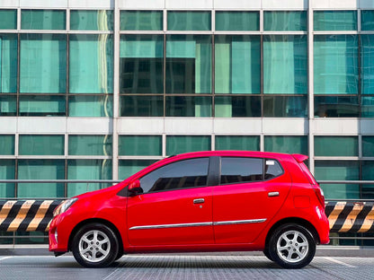 2017 Toyota Wigo 1.0 G, Automatic, Gas