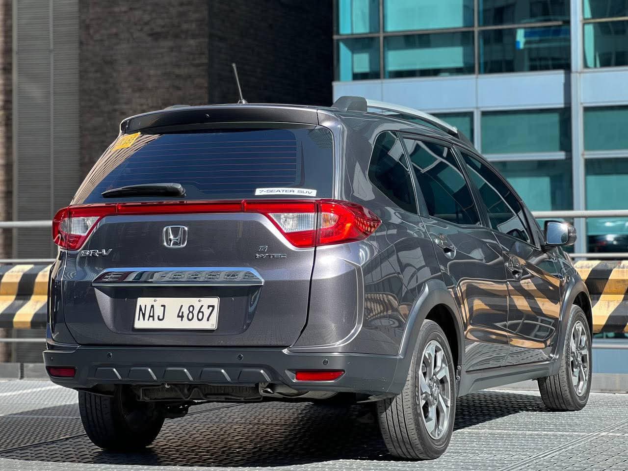2018 Honda BRV 1.5 S, Automatic, Gas