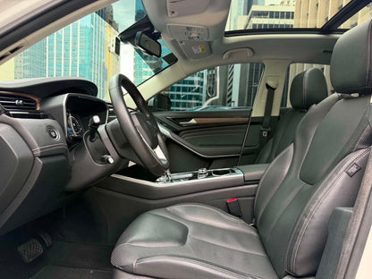 2022 Ford Territory Titanium 1.5, Automatic, Gas