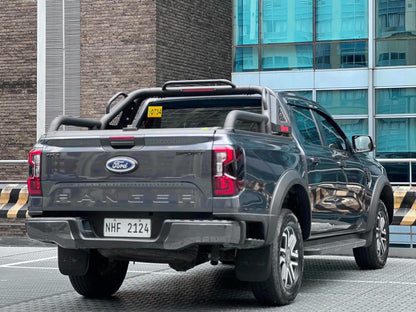 2023 Ford Ranger Sport 4x4  2.0, Automatic, Diesel