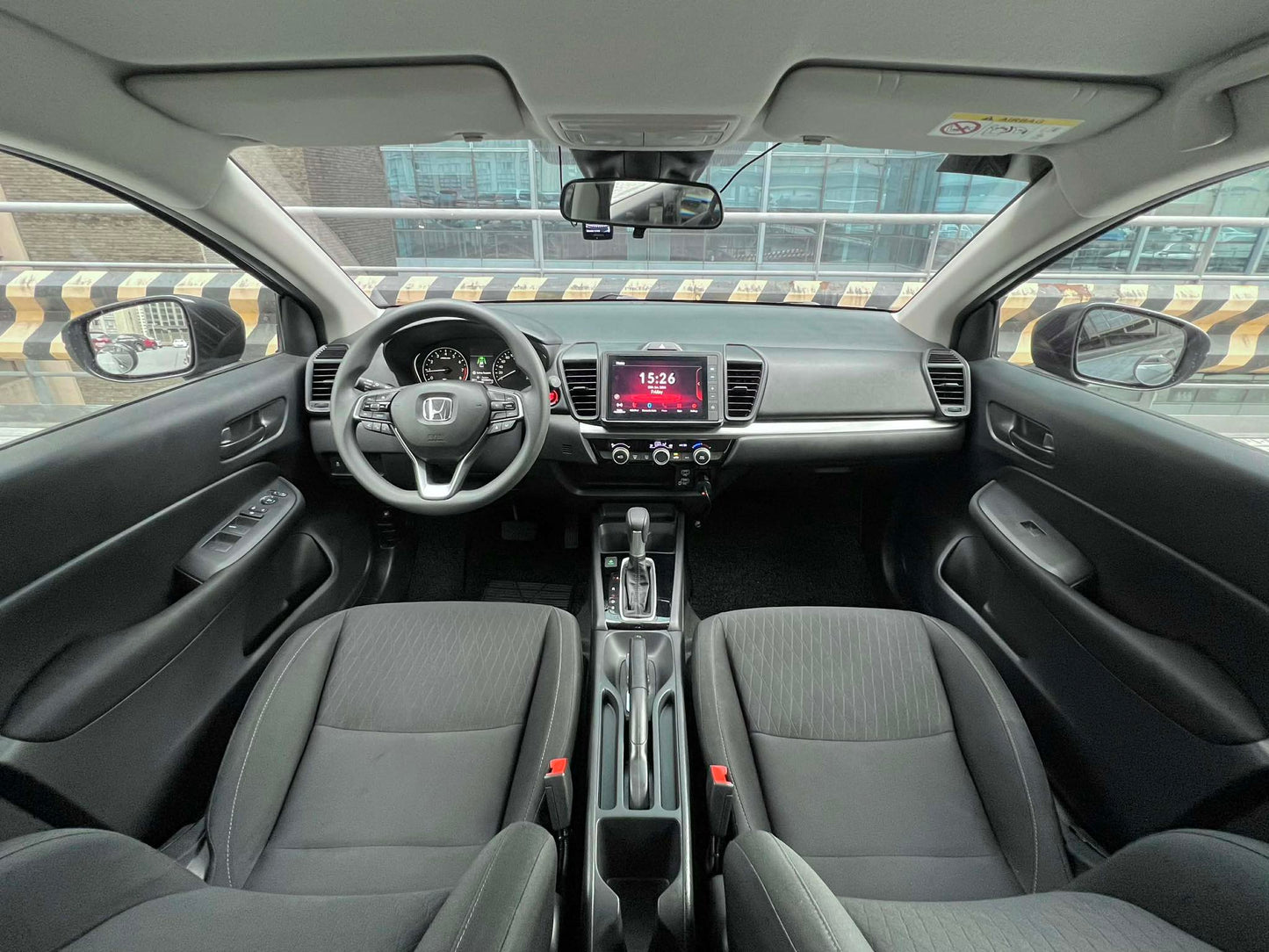 2024 Honda City 1.5 S CVT Sensing,
 Automatic, Gas