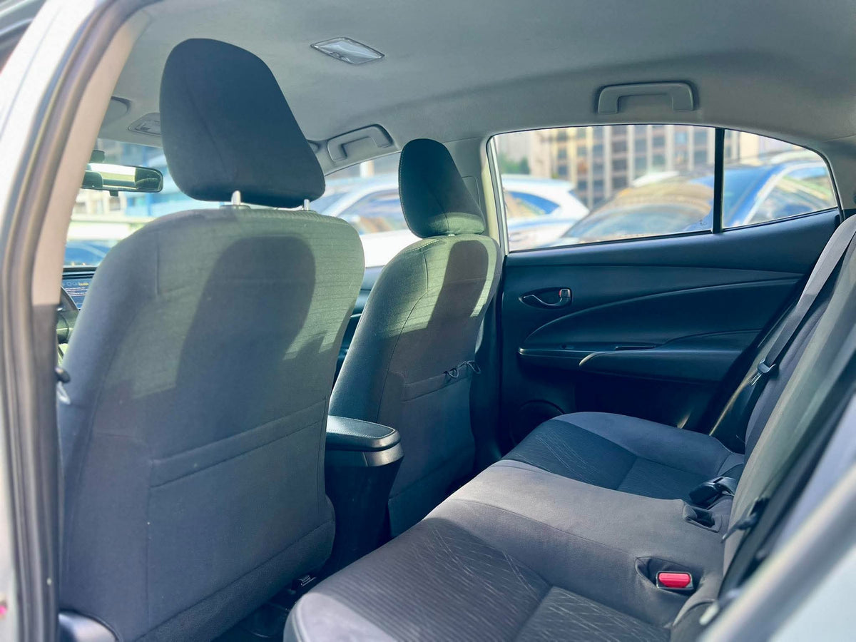 2021 Toyota Vios 1.3 XLE, Automatic, Gas