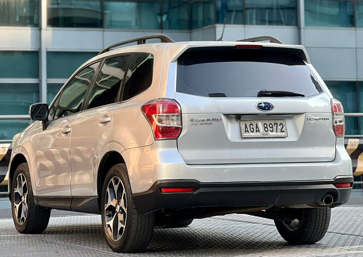 2014 Subaru Forester 2.0i-P AWD, Automatic, Gas